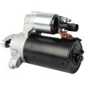 Starter For Audi A6 Quattro 2014-2015 V6 3 0l With Stop Feature A7 Start A8 2014
