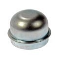 Wheel Bearing Dust Cap For Dodge D150 D250 D350990 1991 1992 1993 Steel Silver 1 71 Inside Diameter 1 80 In Outer 