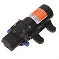 Dc 12v Fresh Water Diaphragm Self Priming Pressure Pump 