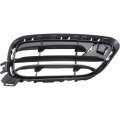 Bmw X3 Fog Light Cover 2015 2016 2017 Passenger Side Outer Grille Bezel For X Line Package 35i Model Black Bm1039171 