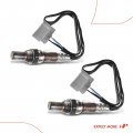 A-premium O2 Oxygen Sensor Compatible With Jaguar Xj8 1999-2003 Xjr Xk8 1999-2002 Xkr 2000-2002 Vanden Plas 2000-2003 4 0l