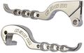 Yana Shiki Cb3000c Chrome Clutch Brake Lever 