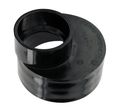 Valterra T1041-1 Eccentric Tank Reducer 3 Spigot X 1-1 2 Hub Black 