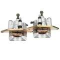 Left Right Front Brake Calipers For Honda Atv Trx420fe Rancher 420 Trx500fe