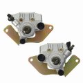 Left Right Front Brake Calipers For Honda Atv Trx420fe Rancher 420 Trx500fe