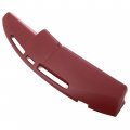 Kuafu Dash Board Cover Compatible With 1980-1986 Ford F100 F150 F250 F350 Bronco Replacement For 12-108-mr Plastic Dashboard