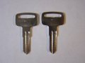 Ilco Atv Polaris Key Blanks Qty 2 Right Groove 