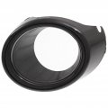 Honda Civic Fog Light Cover 2013 2014 Passenger Side Bezel Primed 2 4l Engine Sedan Dot Sae Compliance Ho1039117 71116tr7a51 