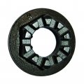 Volvo Axle Nut 