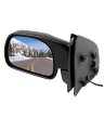 Left Side View Mirror For 1999 2010ord 250 350 F 450 Super Duty 2007 F 550 And 2000 2005 Excursion Power Adjustment Heated 