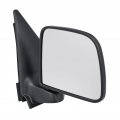 Passenger Side Door Mirror Ford Ranger 1995 2005 Manual Paddle Design Textured Black Replacement For Fo1321156 615343135076 