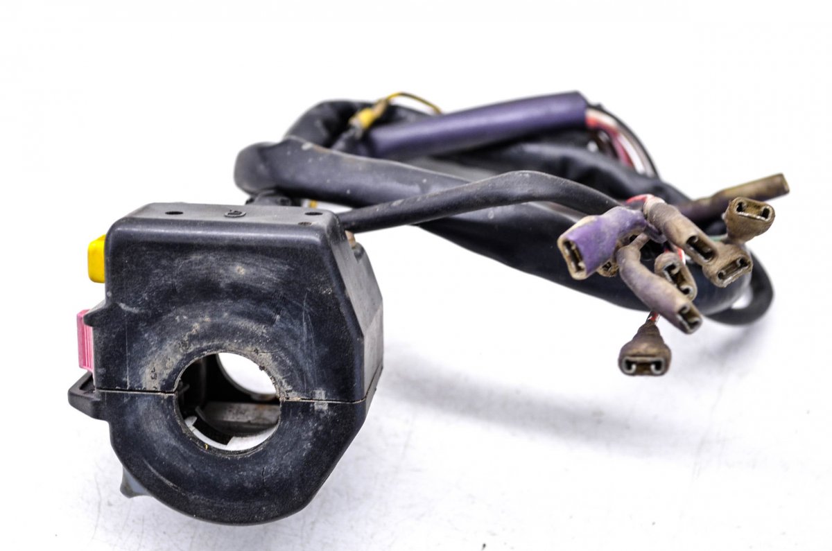 Oem Left Hand Handlebar On Off Switch For 1996-1998 Polaris Sport 400l Trail Blazer 250