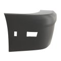 Rear Driver Side Bumper Extension Ford Transit Connect 2010 2011 2012 2013 Replacement For Fo1104133 And 9t1z17f774cb Black 