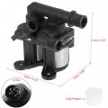 X Autohaux Car Heater Control Valve Solenoid 64118391417 64111388619 For Bmw 525i 1989-1995
