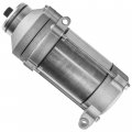 Caltric Starter Motor Compatible With Honda Gold Wing Gli1200 Std Aspencade Interstate Deluxe 1984