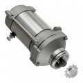 Caltric Starter Motor Compatible With Honda Gold Wing Gli1200 Std Aspencade Interstate Deluxe 1984