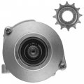 Caltric Starter Motor Compatible With Honda Gold Wing Gli1200 Std Aspencade Interstate Deluxe 1984