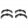 Parking Brake Shoe Set Rear Mechanics Choice For 2002-2010 Lexus Sc430