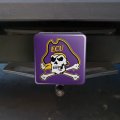 East Carolina Primary Logo Tow Trailer Hitch Cover Plug Insert