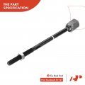 A-premium Set Of 6 Front Sway Bar Link Inner Outer Tie Rod End Compatible With Ford Taurus 1986-1995 Mercury Sable