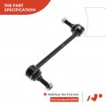 A-premium Set Of 6 Front Sway Bar Link Inner Outer Tie Rod End Compatible With Ford Taurus 1986-1995 Mercury Sable