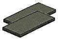 Crl 1 8 X 4 Neoprene Setting Blocks 100 Pack 