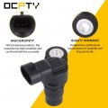 Ocpty Camshaft Position Sensor 12568715 Fit For 2004-2005 Buick Rainier 2002-2006 Chevy Trailblazer 2004-2006 Gmc Canyon 2006