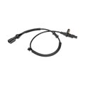 Anti Lock Braking System Wheel Speed Sensor For Ford Mustang 2005 2010 Metal And Plastic Housing Black Connector Alx Pau Rb 695 