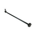 Front Control Arm And Ball Joint For Toyota Rav4 1996 2003 Tubular Steel With Rubber Bushings Black Replacement 4872042010 