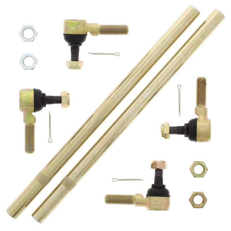 Bossbearing 12mm Tie Rod Upgrade Kit For Kawasaki Kfx700 2005 2006 2007 2008 2009