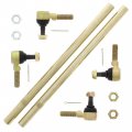 Bossbearing 12mm Tie Rod Upgrade Kit For Kawasaki Kfx700 2005 2006 2007 2008 2009 