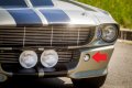 Blinglights Brand Led Halo Angel Eye Fog Lamps Lights Compatible With Ford Mustang Eleanor Shelby Fastback 