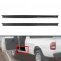 G-plus Door Sill Scuff Plate Protector Pair Set Lh Rh Sides Compatible With 1992-2011 Ford Ranger F57z1013208a