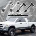 X Autohaux 4pcs Front Rear Sway Bar Links K90681 K90619 Stabilizer Link Suspension For Toyota 4runner 4882034020 4882035030
