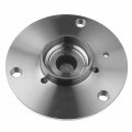 A-premium Front Wheel Bearing Compatible With Smart Fortwo 2008 2009 2010 2011 2012 2013 2014 2015 2016