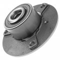 A-premium Front Wheel Bearing Compatible With Smart Fortwo 2008 2009 2010 2011 2012 2013 2014 2015 2016