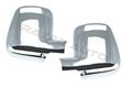 03-14 Chevrolet Express Van 1500 2500 3500 Gmc Savana Chrome Mirror Cover 