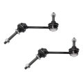Front Sway Bar Links For Mercury Grand Marquis 2003 2011 Driver And Passenger Side Pair Greaseable Replacement 18426 