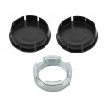 Swingarm Bearing Bolt Nut Seal Cap Kit For Honda Recon 250 Trx250ex Trx250x Fourtrax 300 Rancher 350 400 Foreman 450 500 