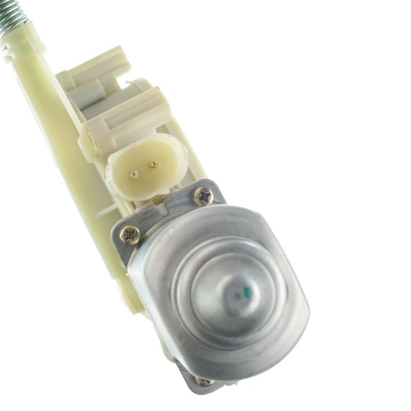 Rear Passenger Side Power Window Regulator With Motor For Bmw E39 528i 540i 1997-1998