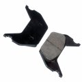 Manioiity Brake Pad 87715377 Kit Compatible With New Holland Wheel Loader W170b W190b Lw170 B Motor Grader F140