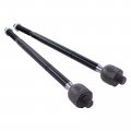 Motoku Front Inner And Outer Tie Rod Ends With Boot For Ram 1500 2013-2018