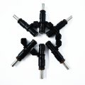 6pcs 13537531634 Fuel Injectors Fits For Bmw 128i 8i X3 X5 Z4 525i 2 0 2 5 3 0l 2006-2012