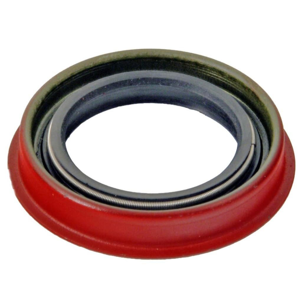 Front Crankshaft Oil Seal For Chrysler Stratus 1995 To 1997 Nitrile Polyacrylate Sealing Gold Classification Replacement