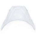 Httmt- Clear Windshield Windscreen Double Bubble For Yzfr6 1998-2002 Yzf 600 R6 P N Cfp-1024-3-cl