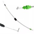 Front Right Passenger Interior Door Handle Latch Release Cable For Honda Accord 4dr 2003 2004 2005 2006 2007 Replace 