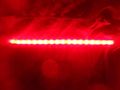 Red Accent Engine Flexible Led Lighting Kit 36 Super Bright Leds Waterproof Self Adhesive Strips Complete With Installation 