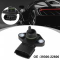 X Autohaux Map Manifold Absolute Pressure Sensor Air Intake Switch Replacement For Kia Rio Soul Hyundai Elantra Accent