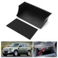 Car Central Console Storage Box Abs Material Increases Space Easy To Install Fits Defender 110 2020-2021