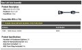 Rear Left Driver Side Axle Assembly Includes Nut Compatible With 1989-1998 Nissan 240sx Rwd